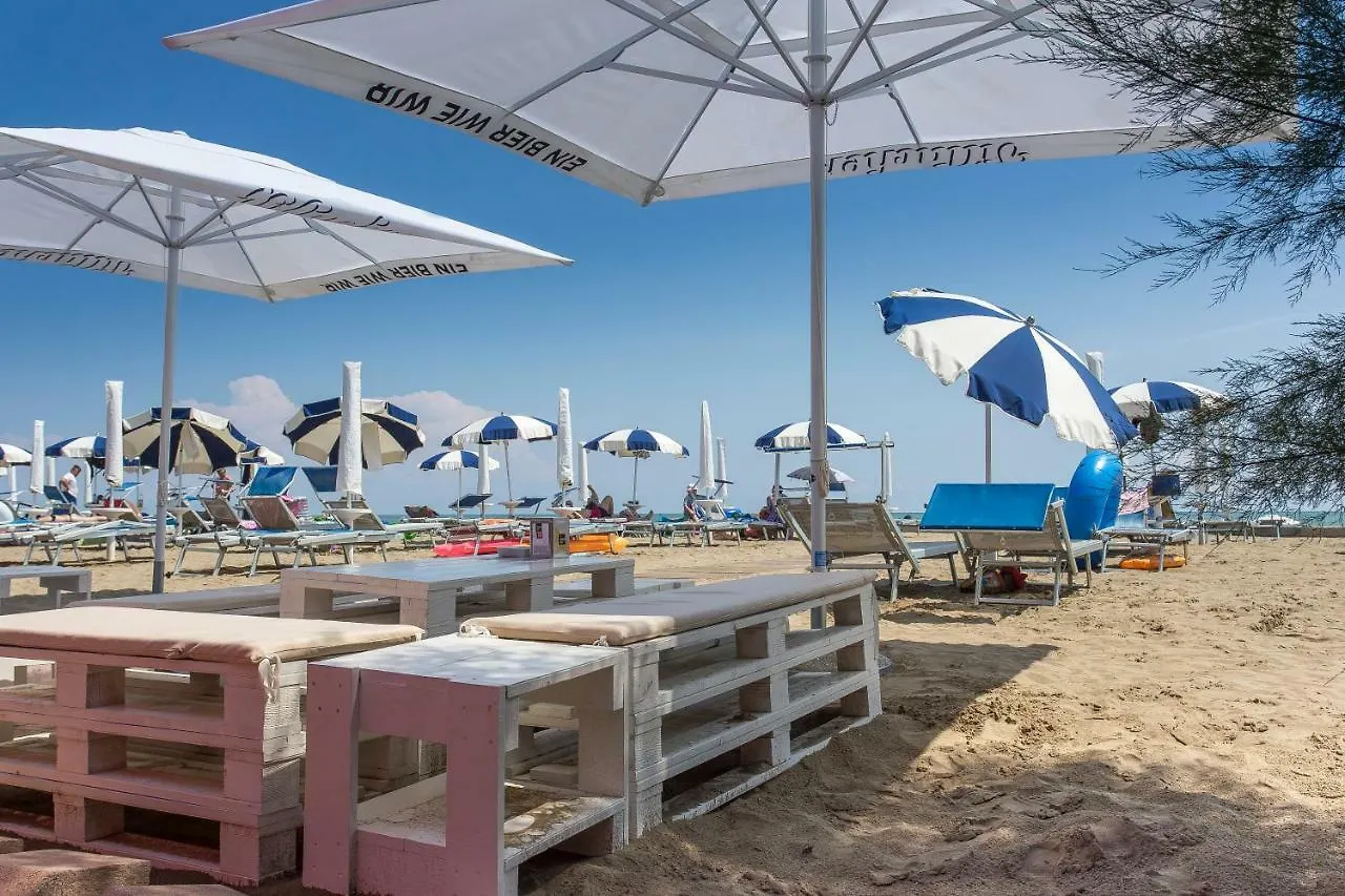 Farnie Lido Altanea Lejlighed Caorle