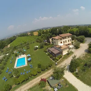  Feriegård Il Giardino Degli Ulivi